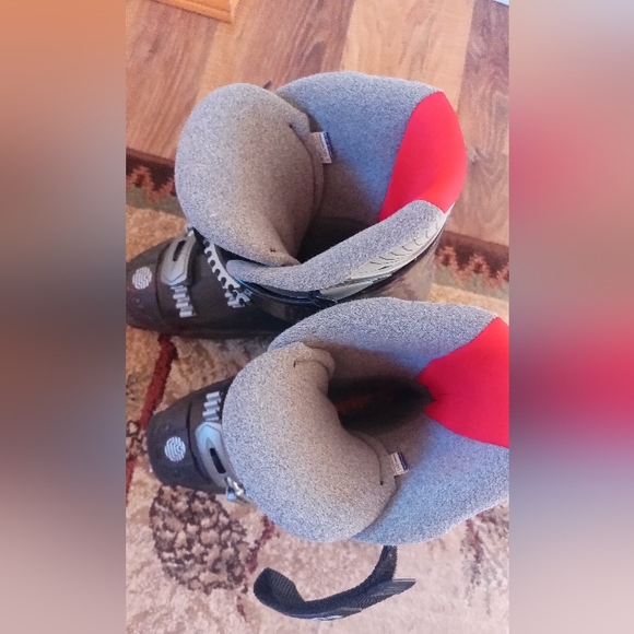 Alpina Vivid Downhill boots Men's size 6 - Picture 3 of 6